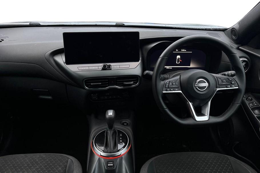 Used Nissan Juke YC25XGB 10