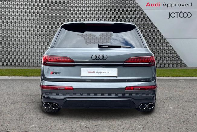 Audi SQ7 Photo 7