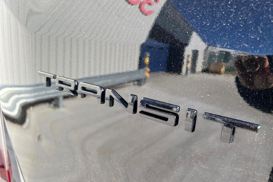 Used FORD TRANSIT WN75NNR 19