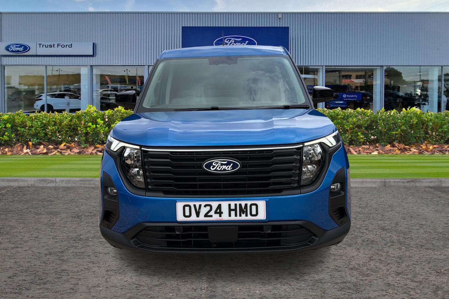 Ford TRANSIT COURIER Photo 11