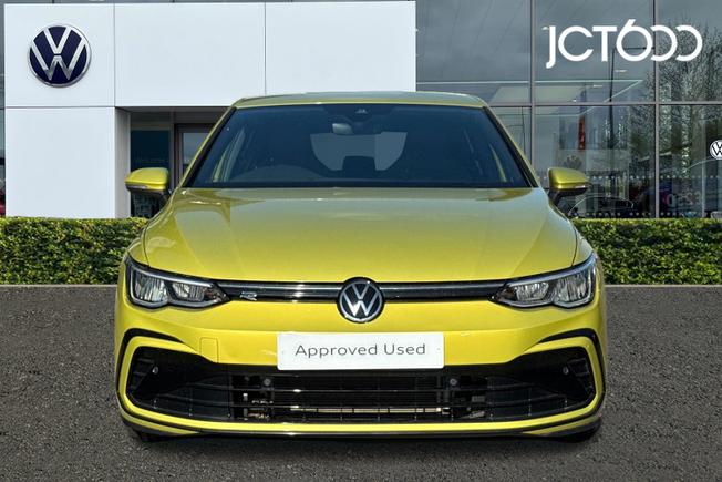 VOLKSWAGEN Golf Photo 8