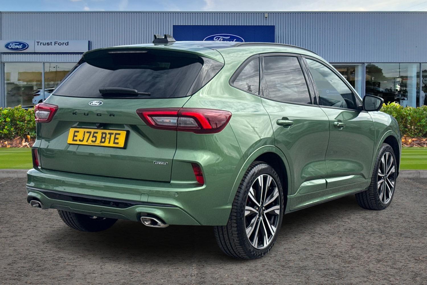 Ford KUGA Photo 3