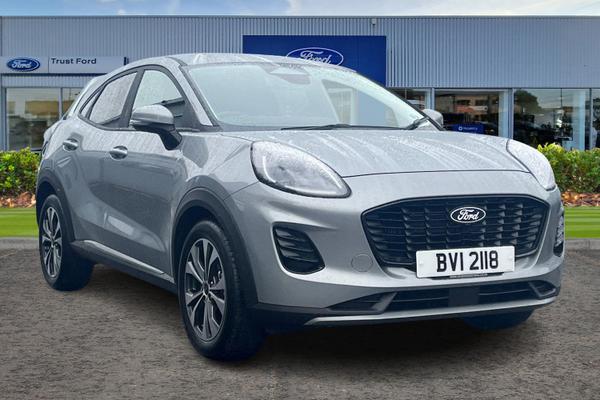 Used Ford PUMA BVI2118