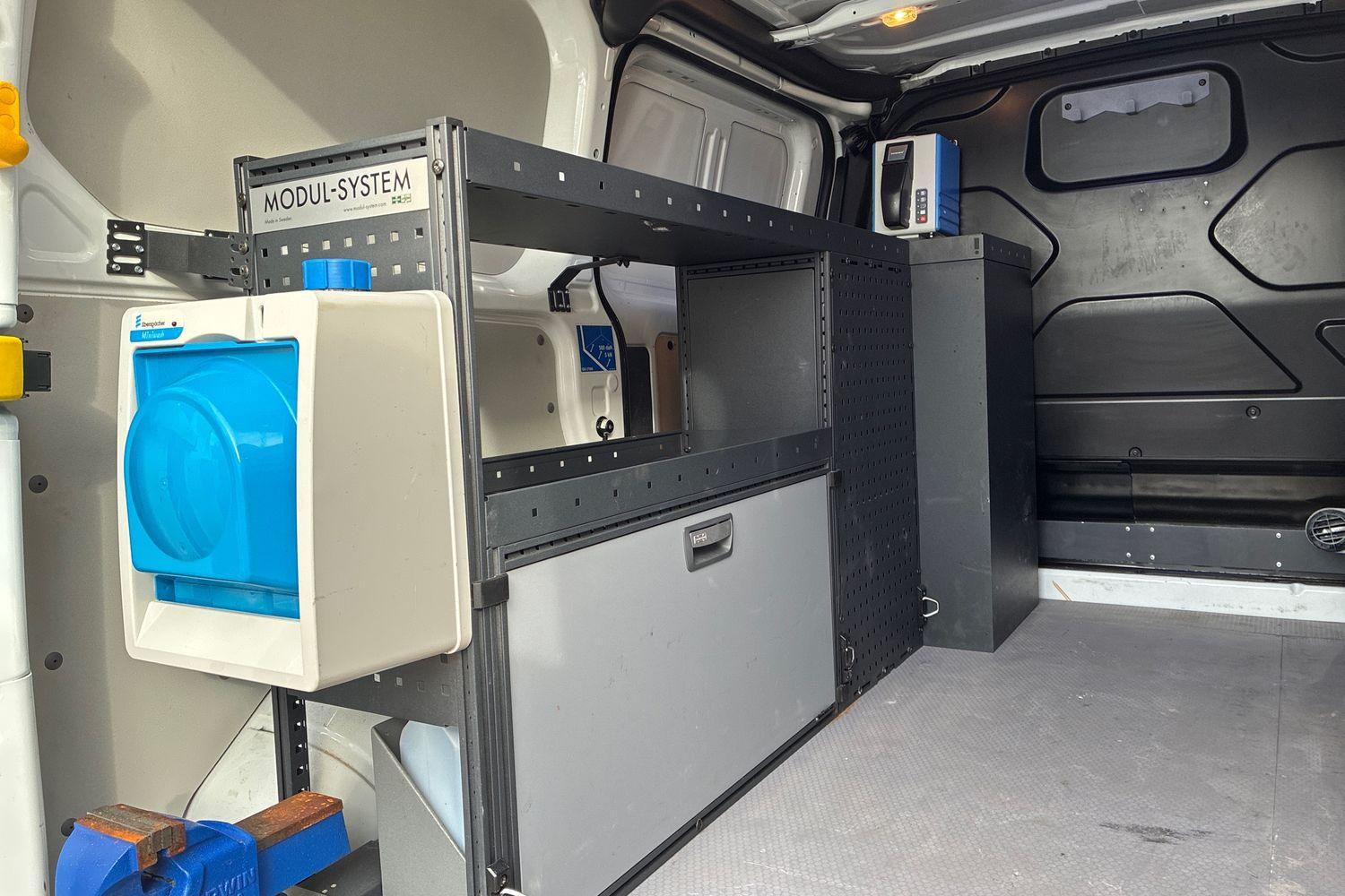 Ford Transit Custom Photo 34