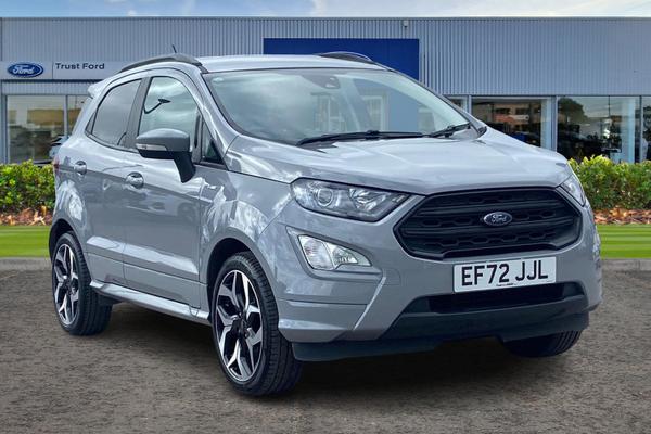Used Ford ECOSPORT EF72JJL