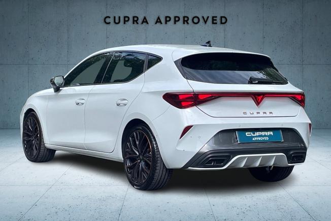 CUPRA Leon Photo 3