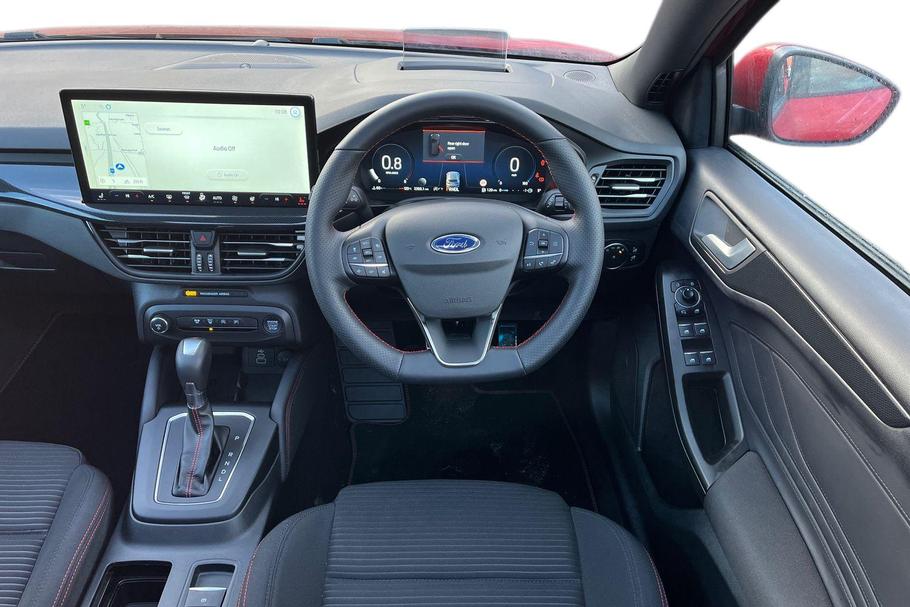 Used Ford Focus EN25VWV 11