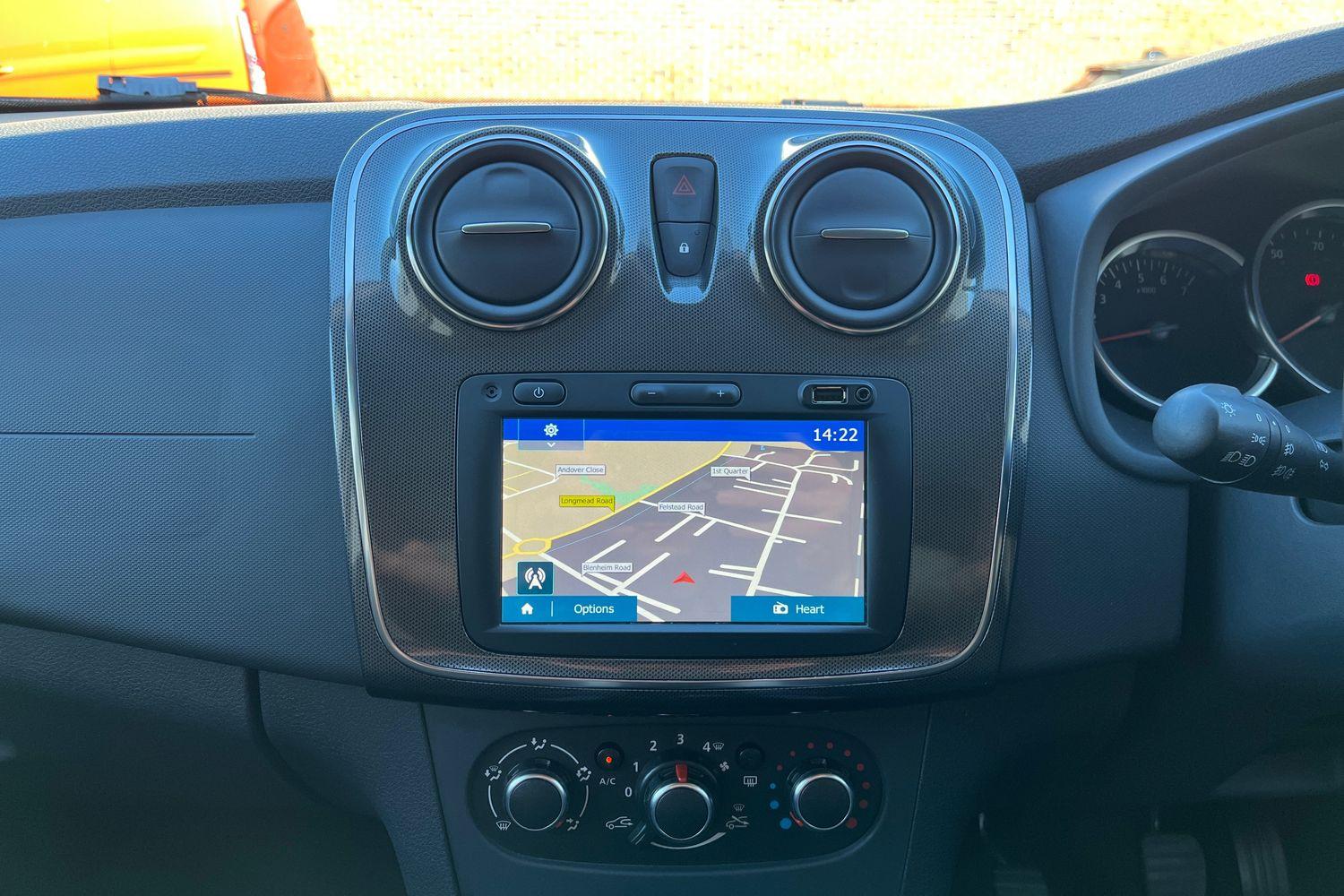 Dacia Sandero Stepway Photo 34