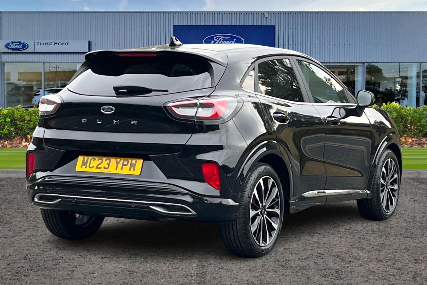Ford Puma Photo 3