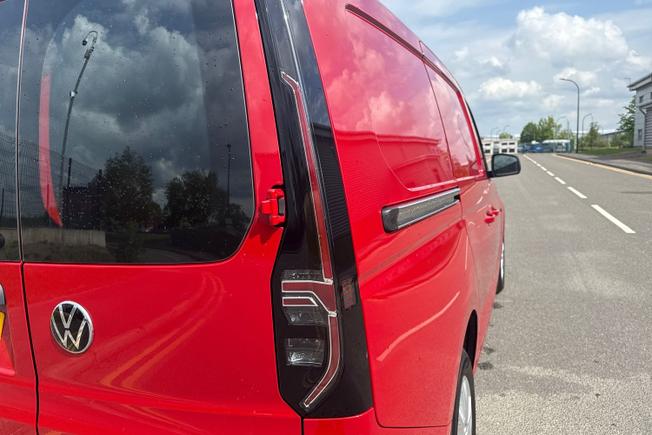 Volkswagen Caddy Maxi Photo 18