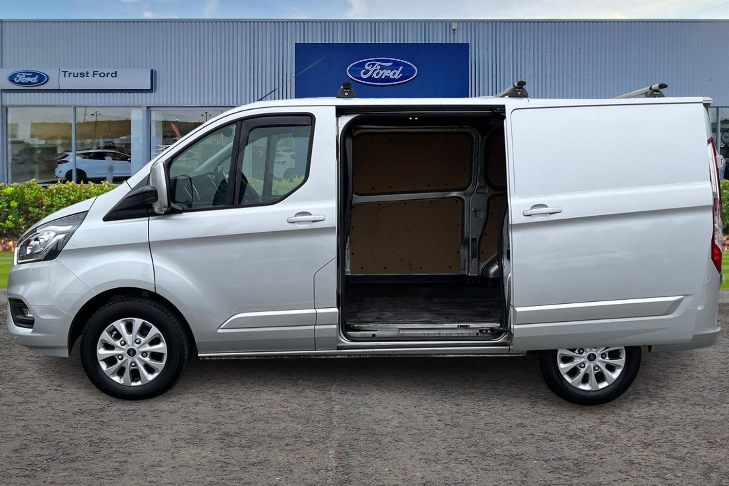 Ford TRANSIT CUSTOM Photo 4