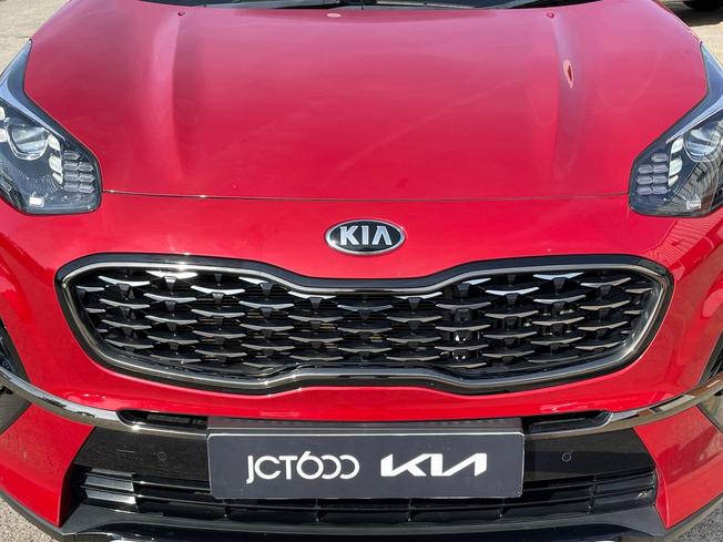 KIA Sportage Photo 21