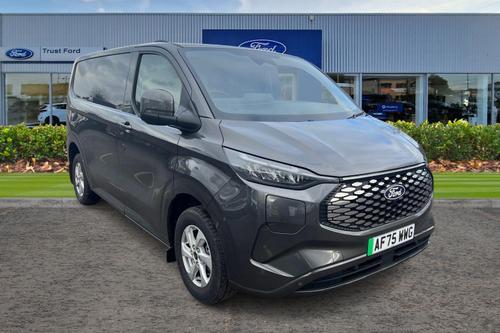 Used FORD E-TRANSIT CUSTOM AF75WWG 1