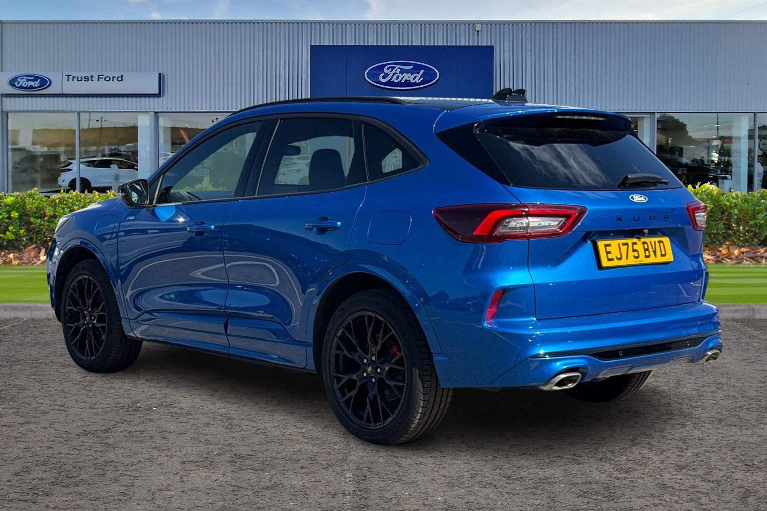 Ford Kuga Photo 1