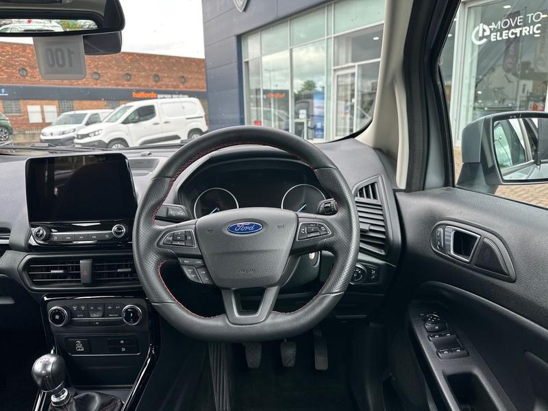 Used Ford EcoSport FD72AZO 13