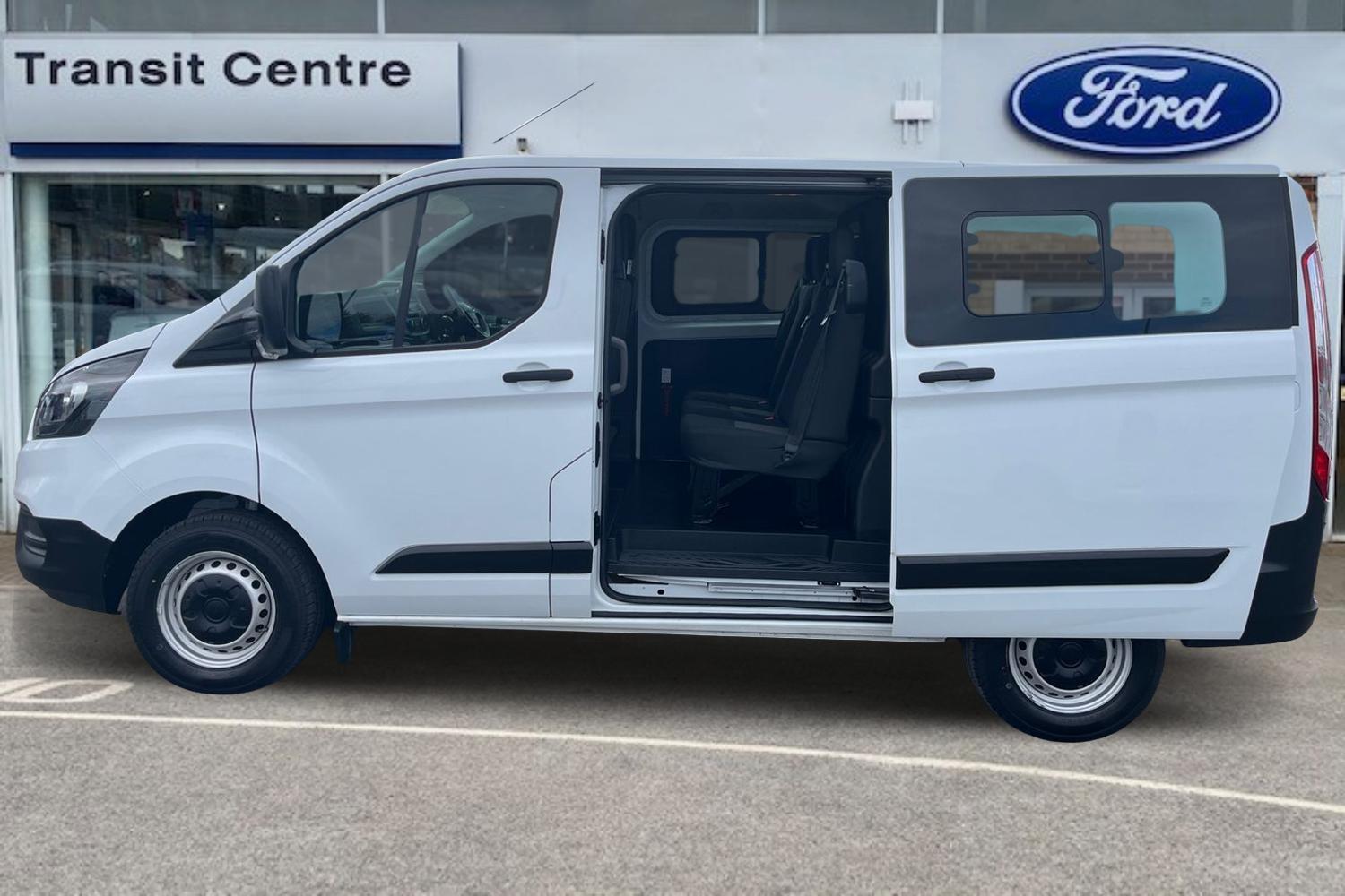Ford TRANSIT CUSTOM Photo 5
