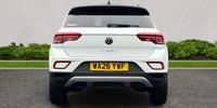 Volkswagen T-roc Photo 8