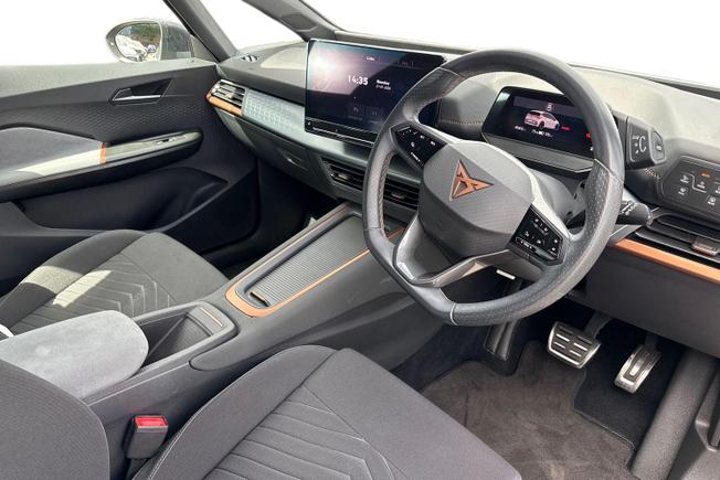 CUPRA Born Photo 6