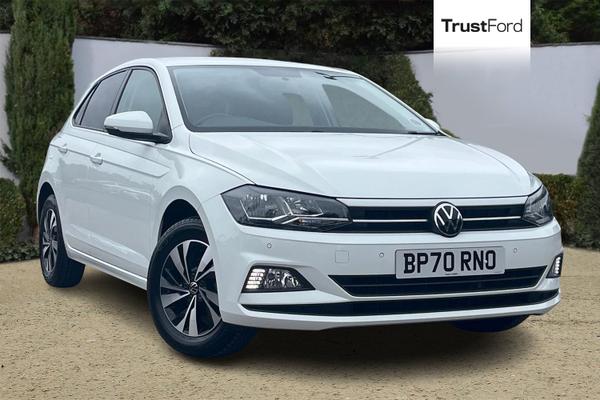 Used Volkswagen POLO BP70RNO