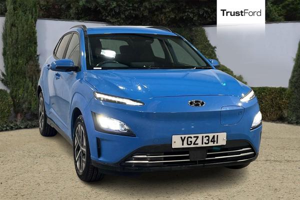 Used Hyundai KONA YGZ1341