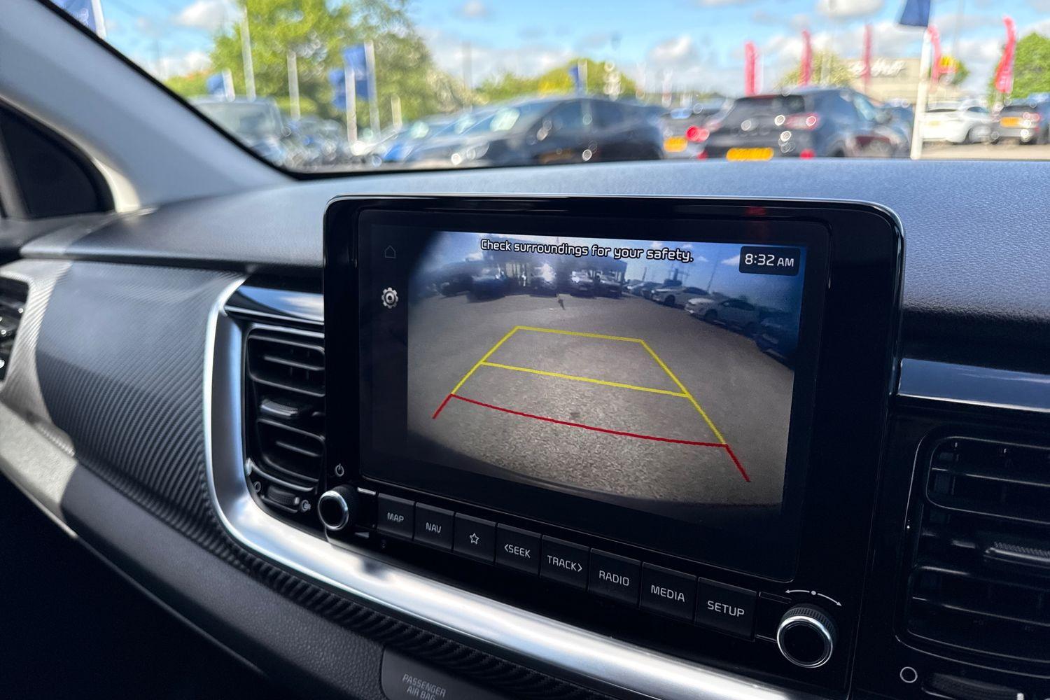 Kia STONIC Photo 26