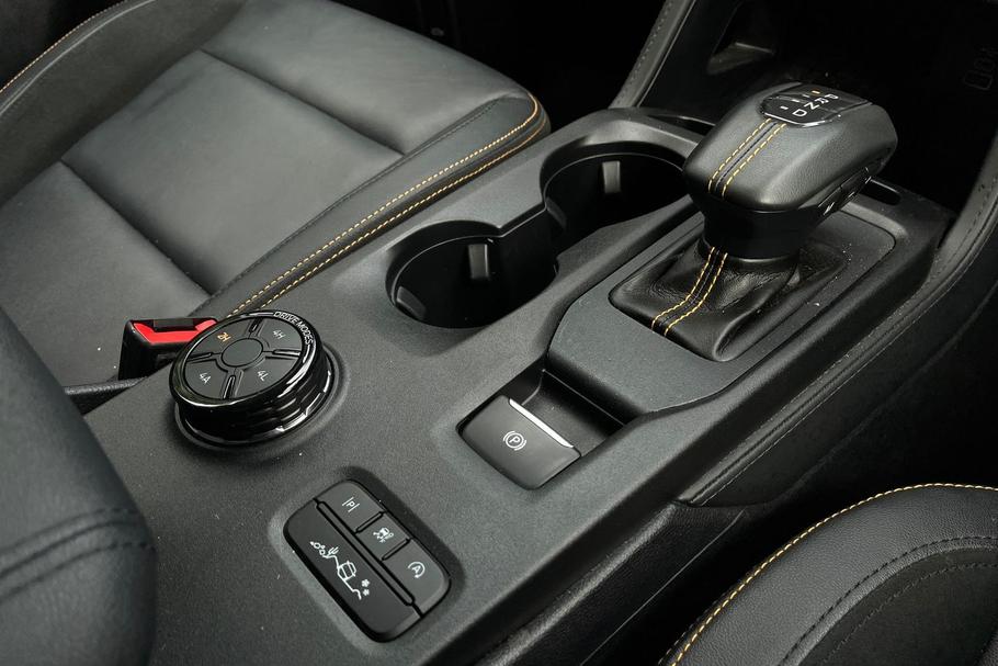 Used Ford Ranger EK25KZF 34