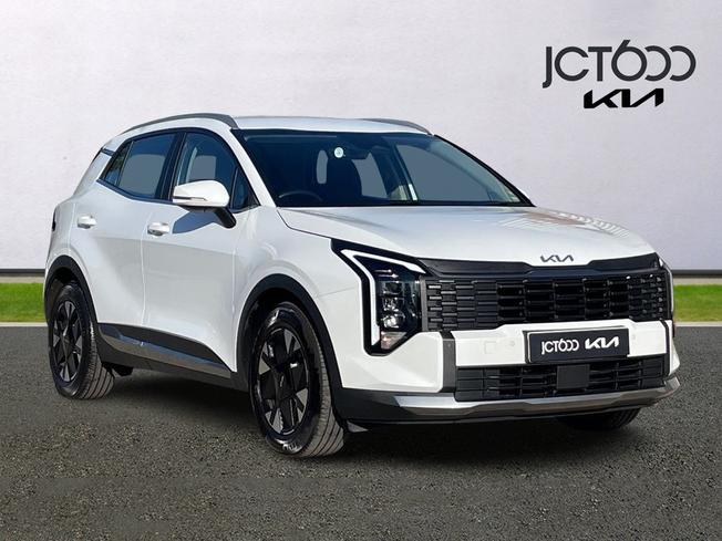 KIA Sportage Photo 1