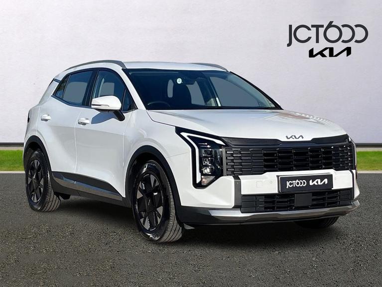 Used Kia Sportage