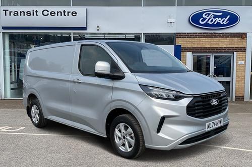 Used Ford TRANSIT CUSTOM ML74HVW 1