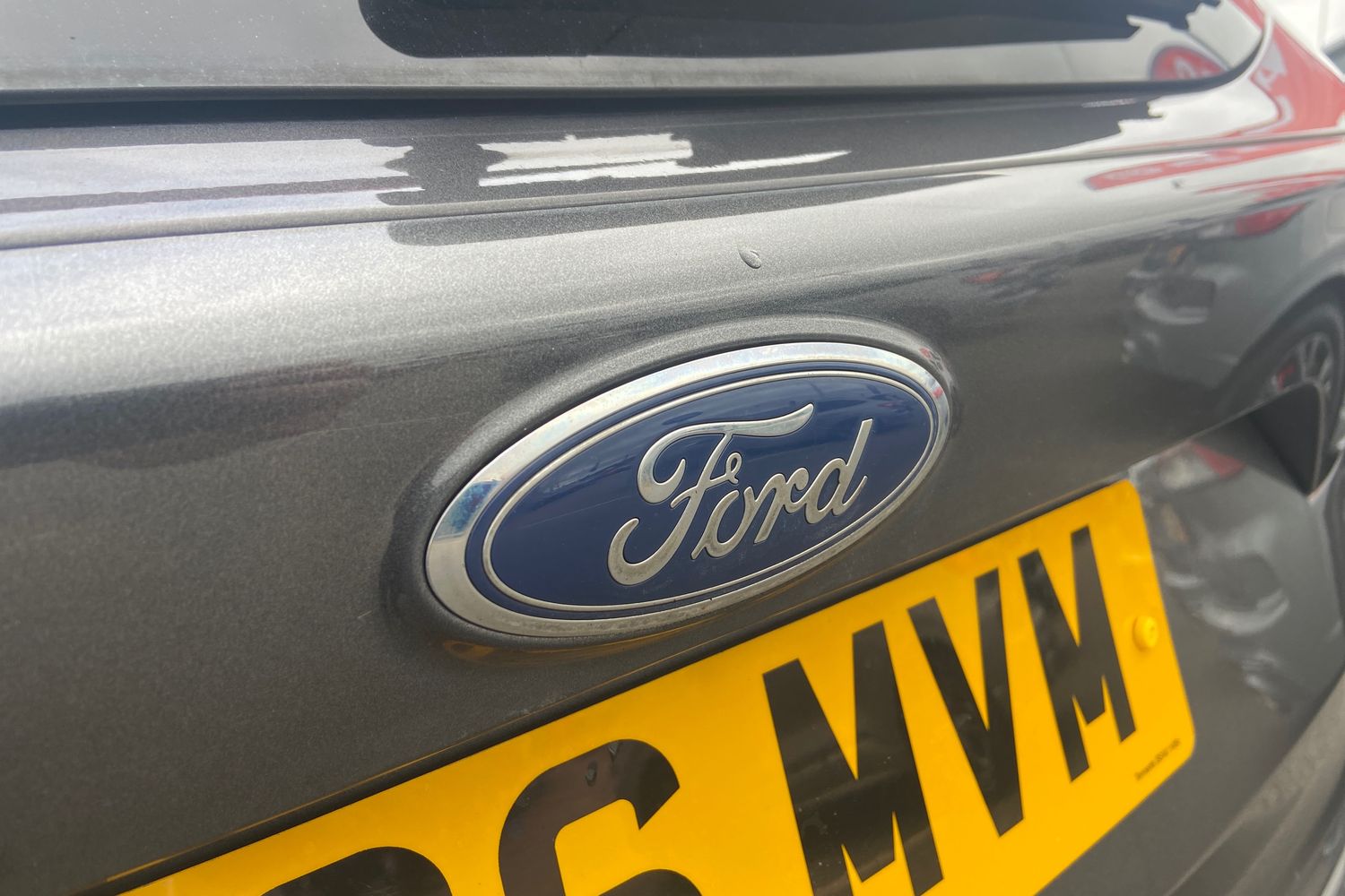 Ford KUGA Photo 35
