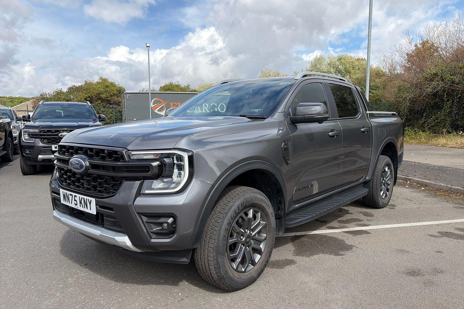 Ford RANGER Photo 24