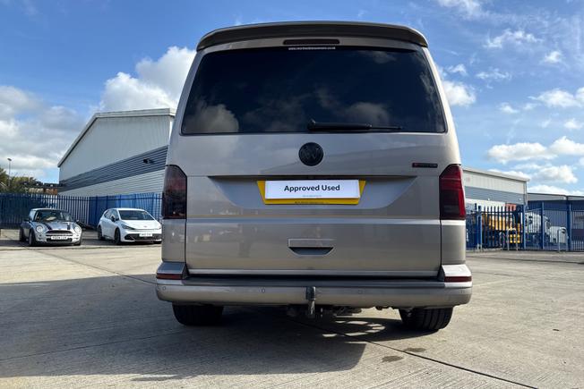 Volkswagen Caravelle Photo 26