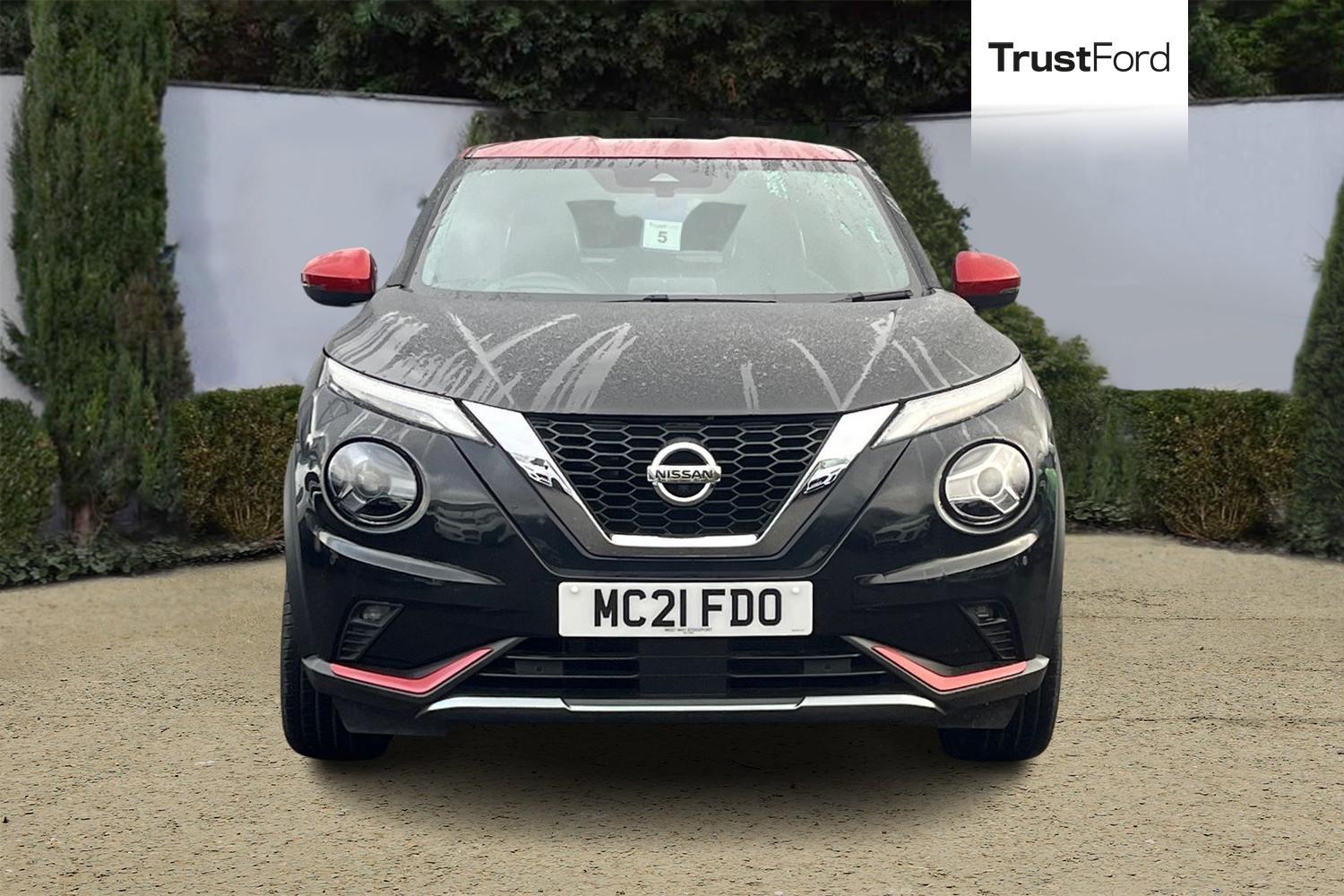 Nissan Juke Photo 5