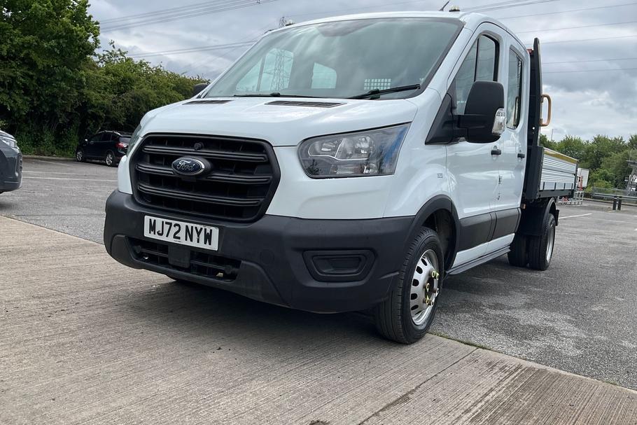 Used Ford TRANSIT MJ72NYW 8