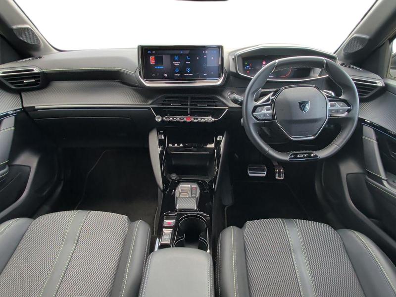 Used Peugeot 208 KM25OJP 12