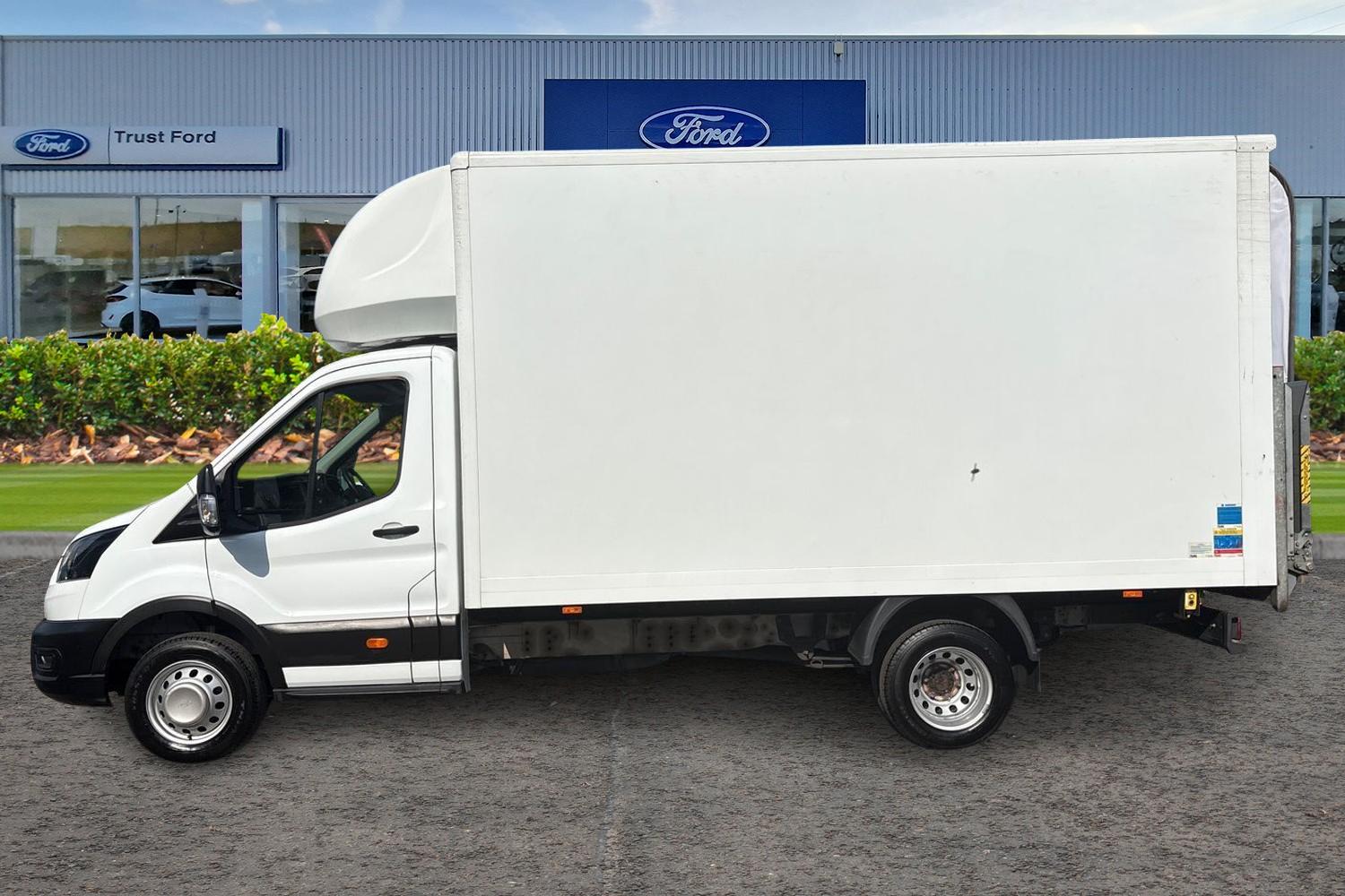 Ford TRANSIT Photo 4