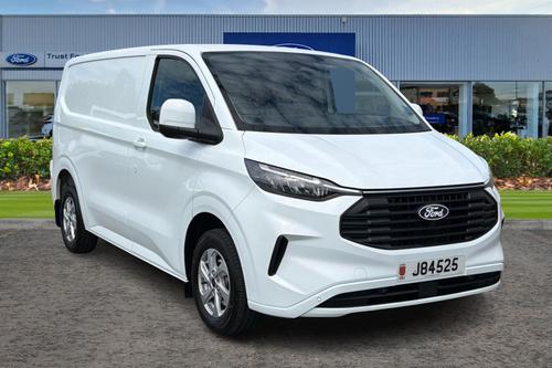 Used Ford Transit Custom J84525 1