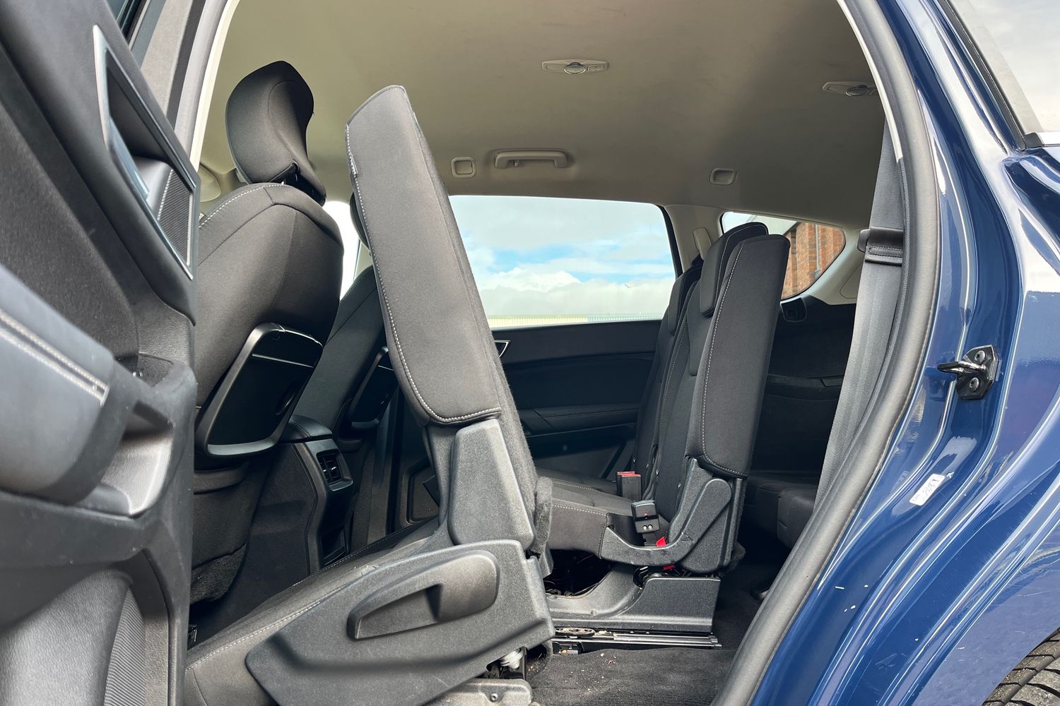 Ford S-Max Photo 24