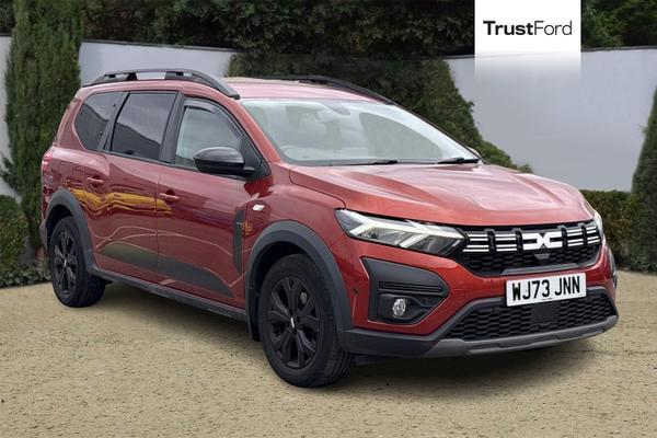 Used Dacia JOGGER WJ73JNN