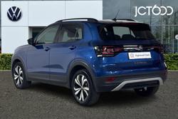 Volkswagen T-Cross Photo 3