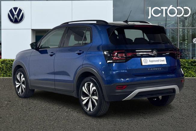 Volkswagen T-Cross Photo 3