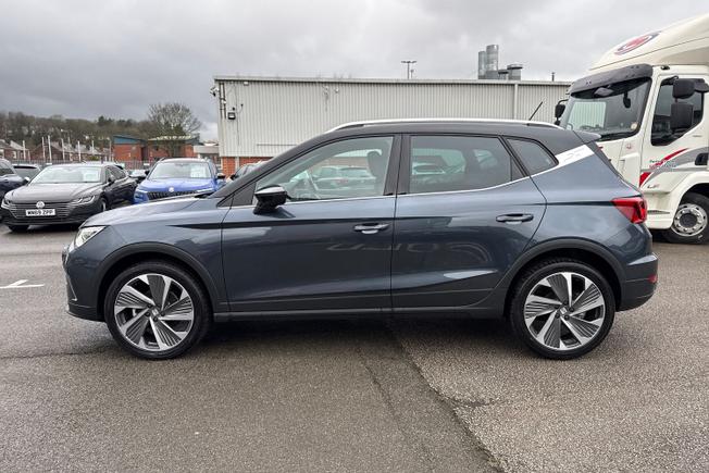 SEAT Arona Photo 25