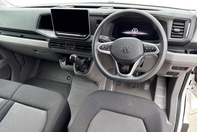 VOLKSWAGEN Crafter Photo 11