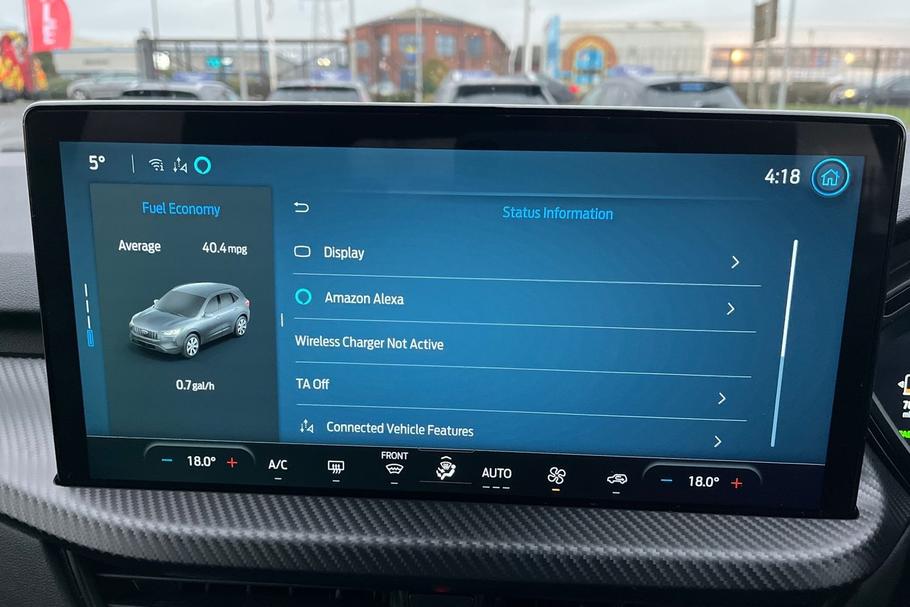 Used Ford Kuga HMZ2091 36