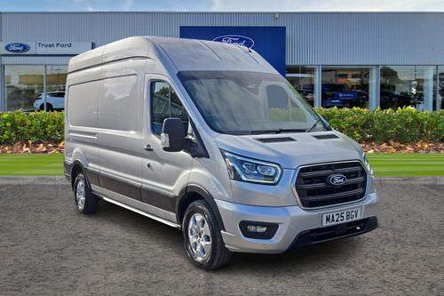 Used Ford TRANSIT MA25BGV 1
