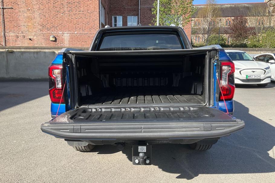 Used FORD RANGER EA25GXX 6