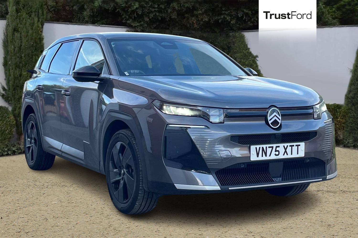 Citroen C5 AIRCROSS Photo 0