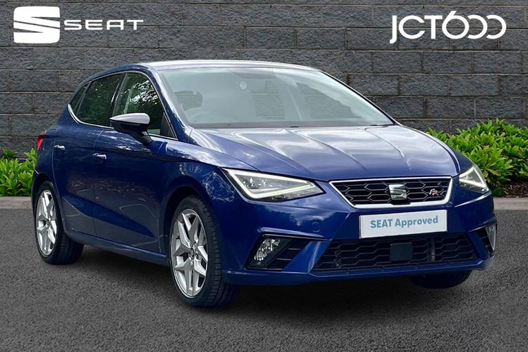 Used SEAT Ibiza