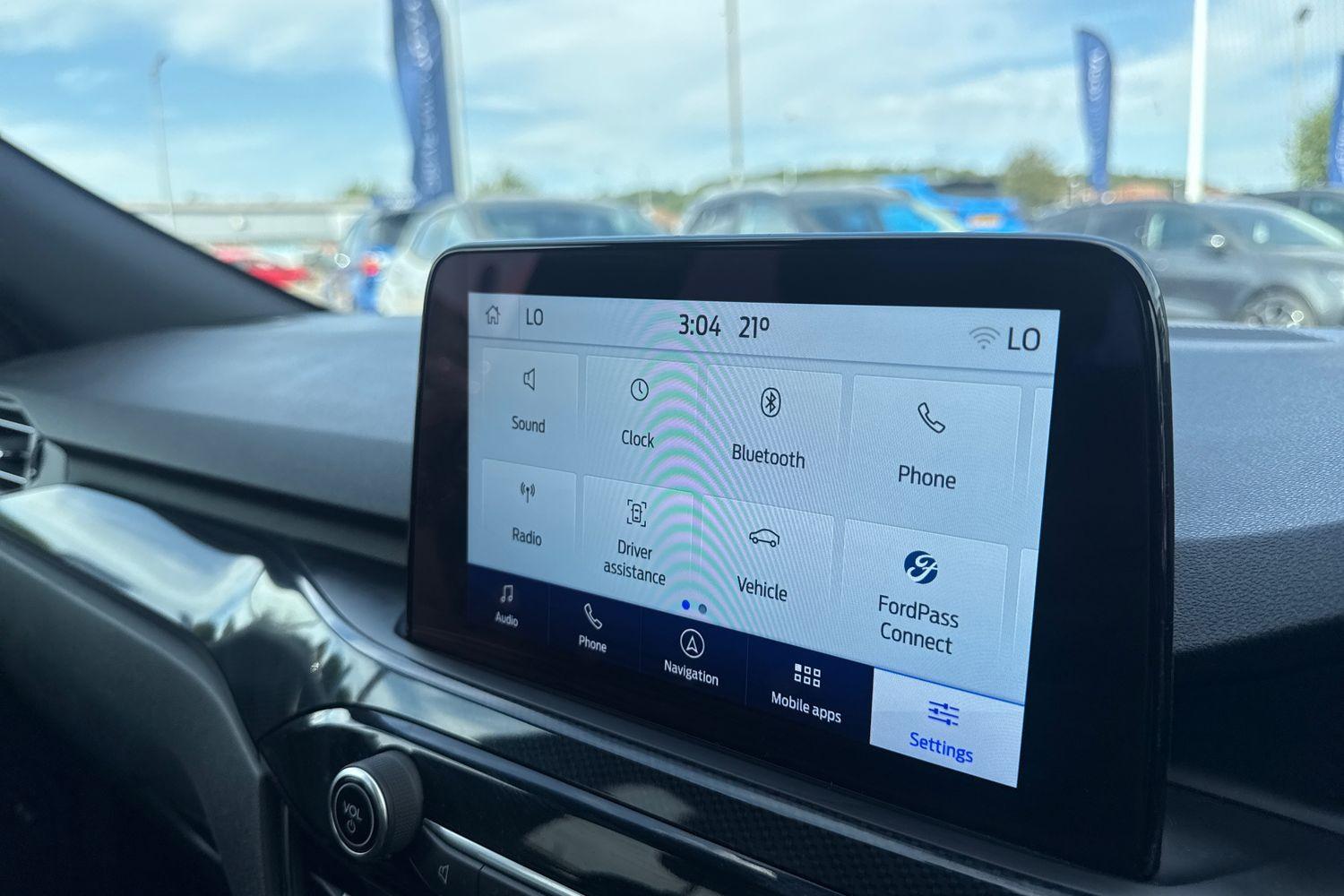 Ford KUGA Photo 27