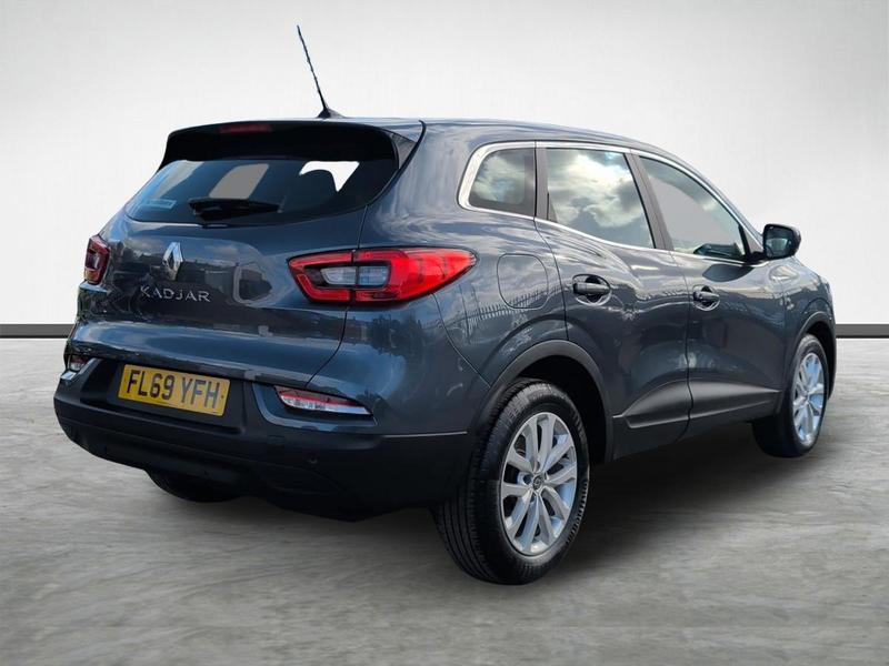 Used Renault Kadjar FL69YFH 3